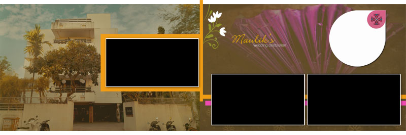 Canvera Album Design 12x36 PSD