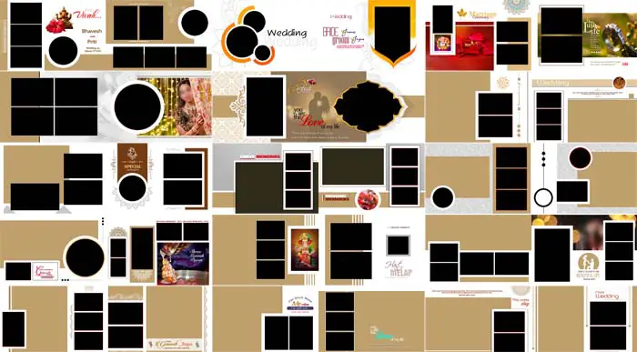Dmax Album Design PSD Free Download
