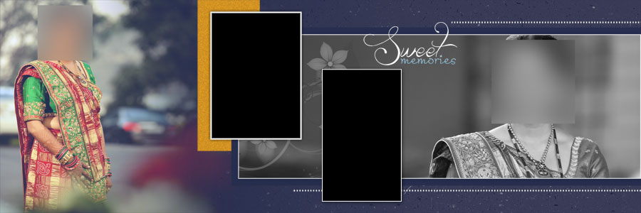 12x36 Album PSD Free Download