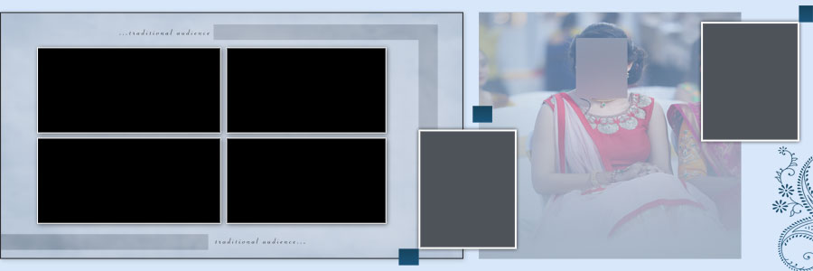 12x36 Album PSD Free Download