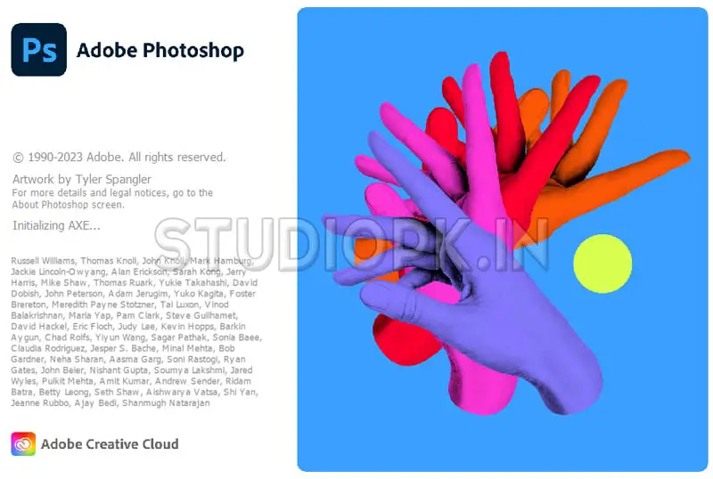 Photoshop cc 2023 v24.7