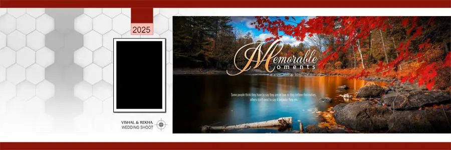 Karizma Album 12X36 PSD