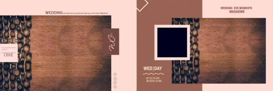 Wedding Album PSD Free Download 12X36 (2023)