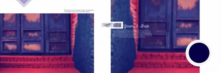 Wedding Album PSD Free Download 12X36 (2023)