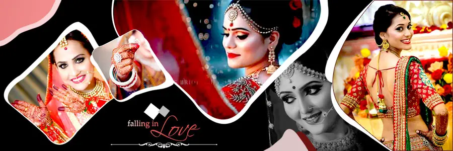 Creative Wedding Album Design PSD