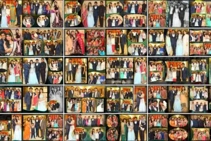 Wedding Photo Album 12x36 Inner PSD Templates 2024