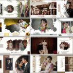 10 Best Wedding Album PSD Templates For Indian Couples