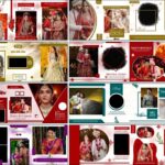 10 Modern Indian Wedding Album Design PSD Templates
