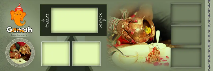 Kerala Creative Wedding Album Design