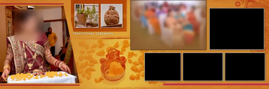 Kerala Creative Wedding Album Design