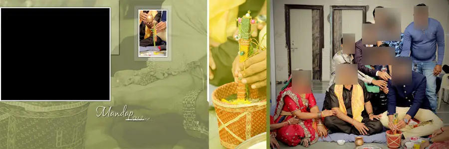 Kerala Creative Wedding Album Design