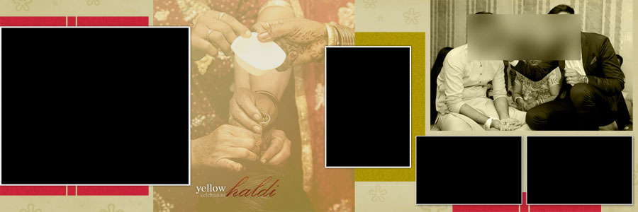 Kerala Creative Wedding Album Design