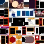 Top 20 Modern Photo Album Design PSD Layouts