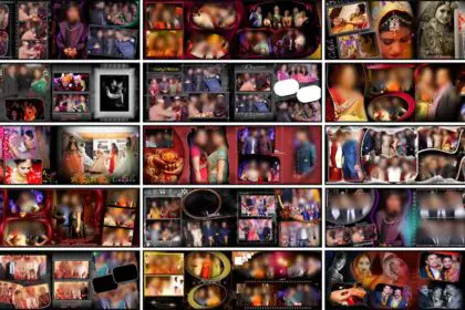 Karizma Wedding Photo Albums 12X36 PSD Sheets For Family Photos