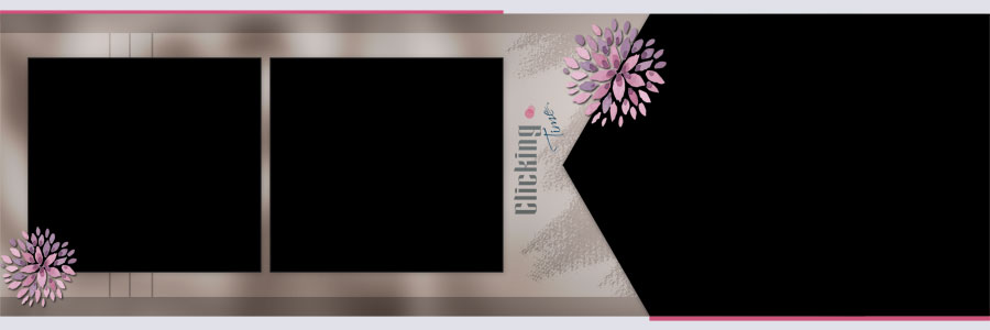 PSD Wedding Album Design Free Download