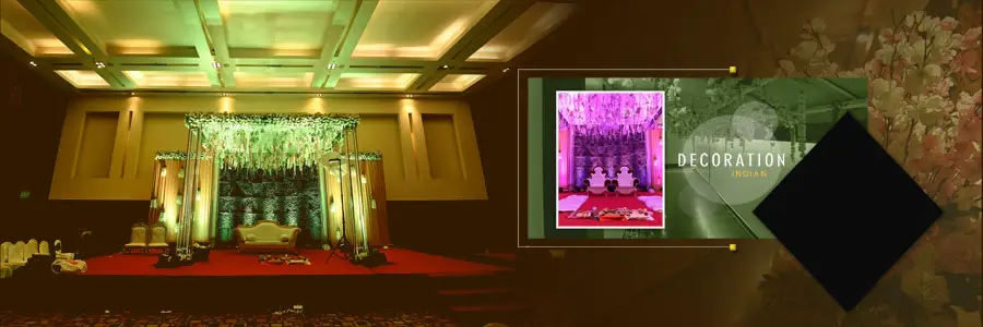 PSD Wedding Album Design Free Download