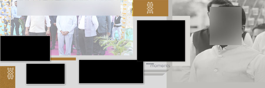 PSD Wedding Album Design Free Download