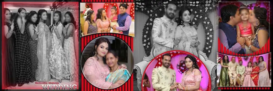 20 Indian Photo Album Inner PSD Templates For Family & Couples