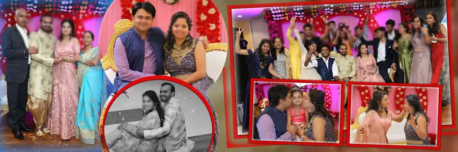 20 Indian Photo Album Inner PSD Templates For Family & Couples
