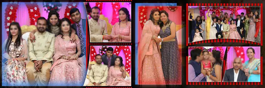 20 Indian Photo Album Inner PSD Templates For Family & Couples