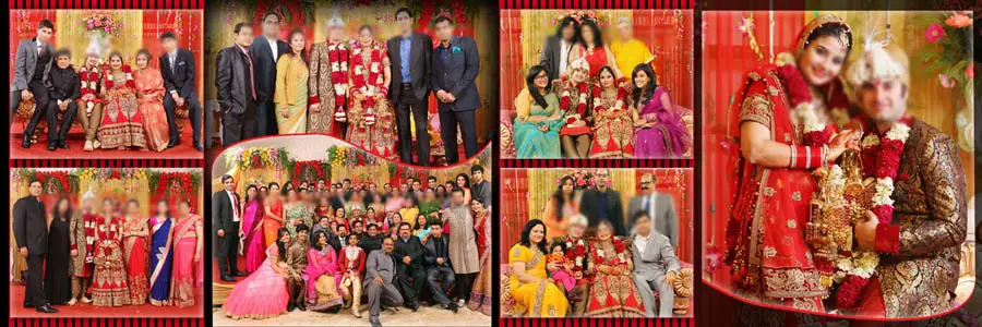 20 Indian Photo Album Inner PSD Templates For Family & Couples