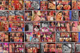 20 Indian Wedding Album Inner PSD Templates For Family And Couples