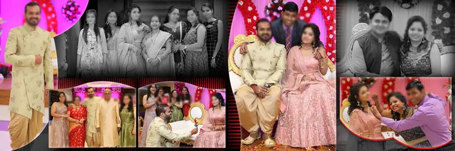 20 Editable Indian Wedding Album Layouts For Designers