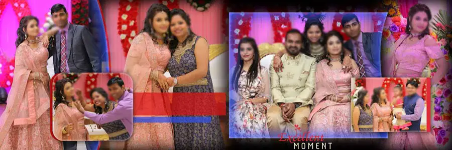 20 Editable Indian Wedding Album Layouts For Designers