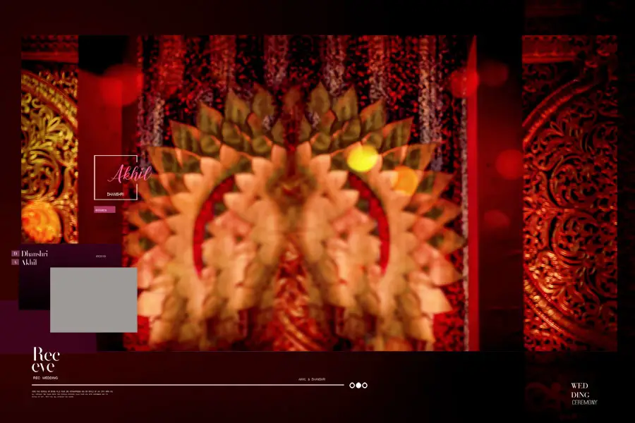 Top 25 Wedding Album Cover PSD Designs For Creative Albums