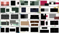 20 High-Quality Tintone Floral 12x36 PSD Designs