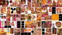 20 Vidhi Wedding Album Design 12x36 PSD Templates