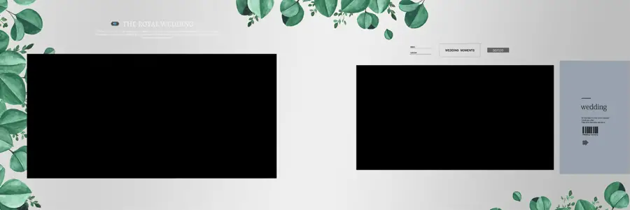 High-Quality Tintone Floral 12x36 PSD Designs