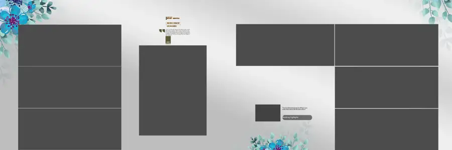 High-Quality Tintone Floral 12x36 PSD Designs