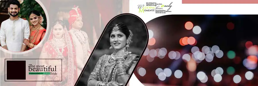 Wedding Album DM 12x36 PSD Templates