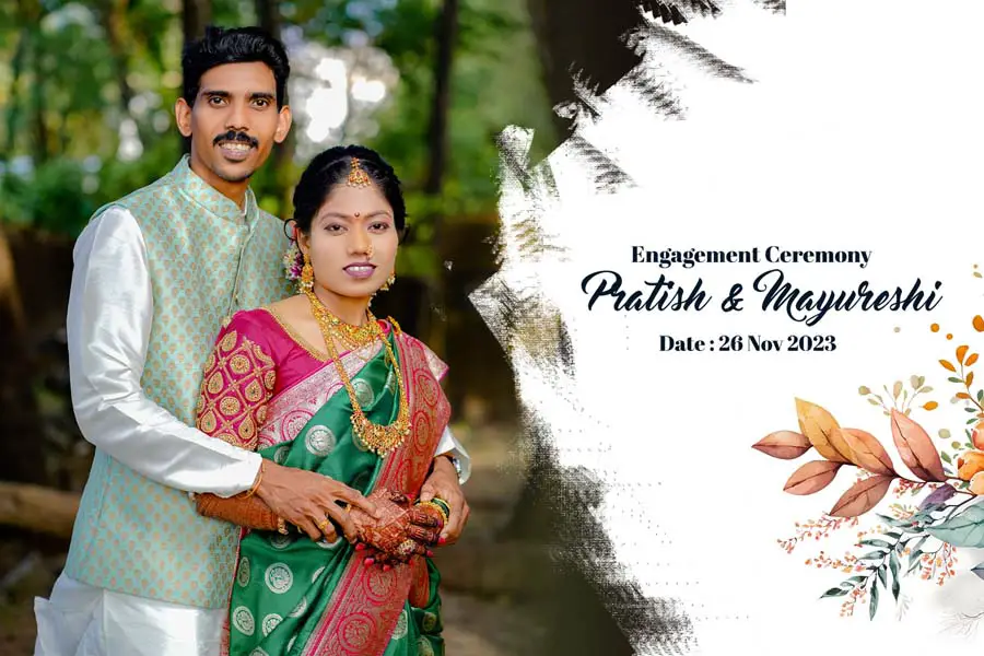 Creative Indian Cover Design 12x18 PSD 2025