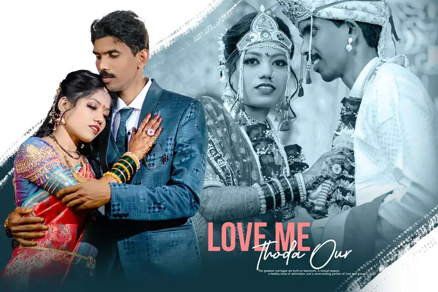 Creative Indian Cover Design 12x18 PSD 2025