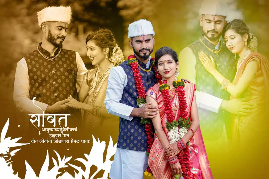 Creative Indian Cover Design 12x18 PSD 2025