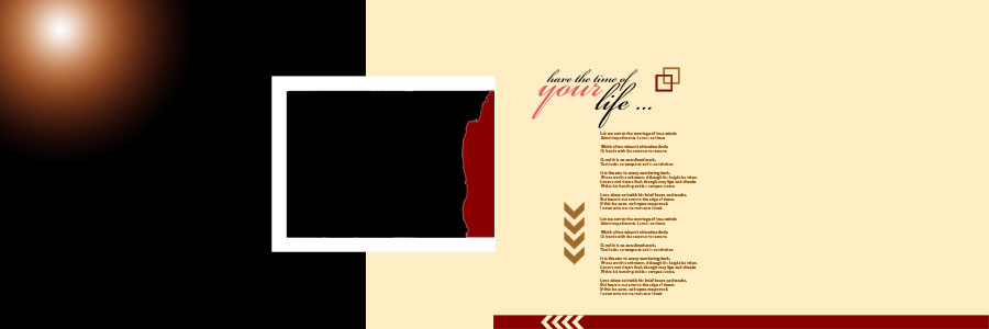 Free 12x36 Wedding Album PSD Templates Download