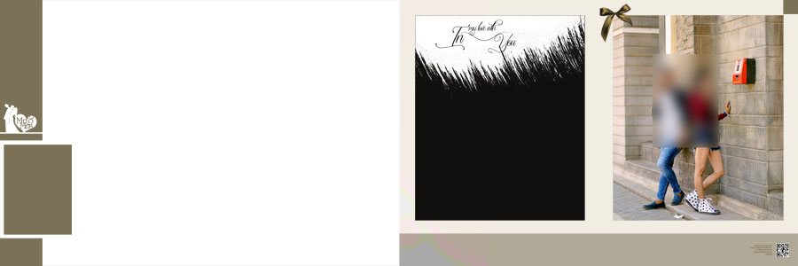 Free 12x36 Wedding Album PSD Templates Download