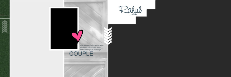 Free 12x36 Wedding Album PSD Templates Download