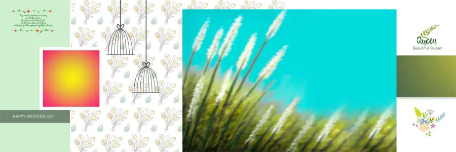 Free 12x36 Wedding Album PSD Templates Download
