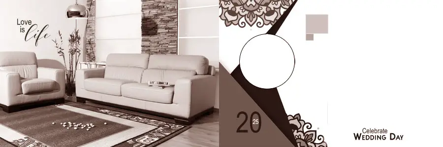 Free 12x36 Wedding Album PSD Templates Download
