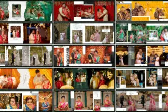 12x36 Album PSD Free Download 2026