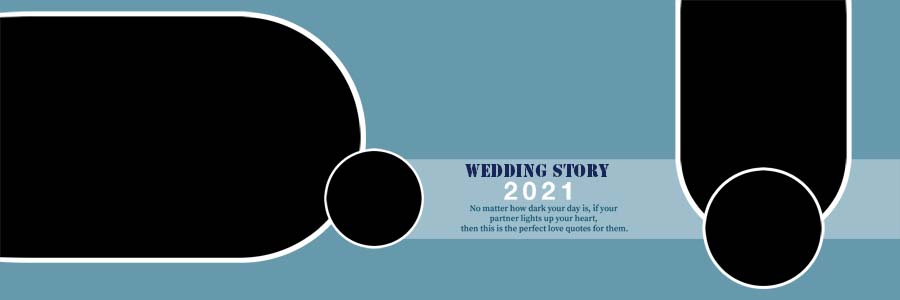 Elegant 12x36 Wedding Album Design PSD Layouts Free Download