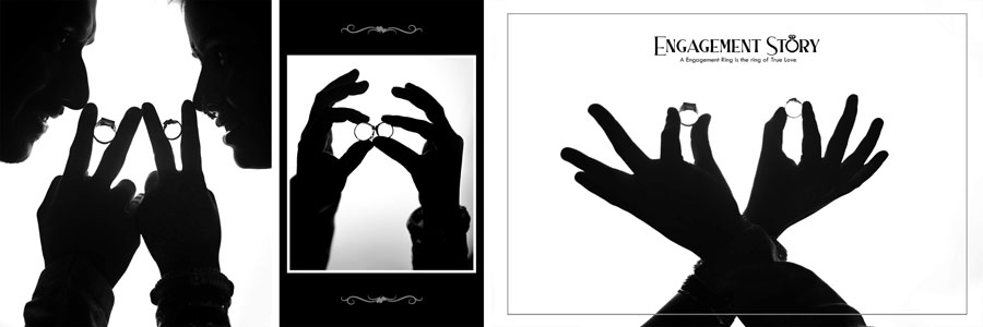 Creative Marathi wedding album background and frame design