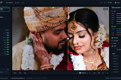 ColorTune AI Photo Color Correction Software