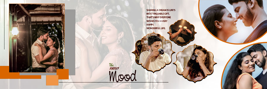 Free 12x36 couple wedding album design template preview 12