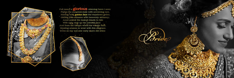 Free wedding album PSD layout featuring a modern couple design preview 06