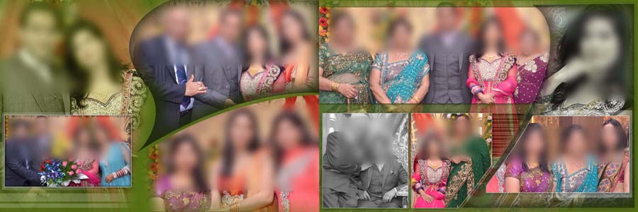 100 Photo Album PSD Designs in Shape & Feather Styles 100 Photo Album PSD Designs in Shape & Feather Styles