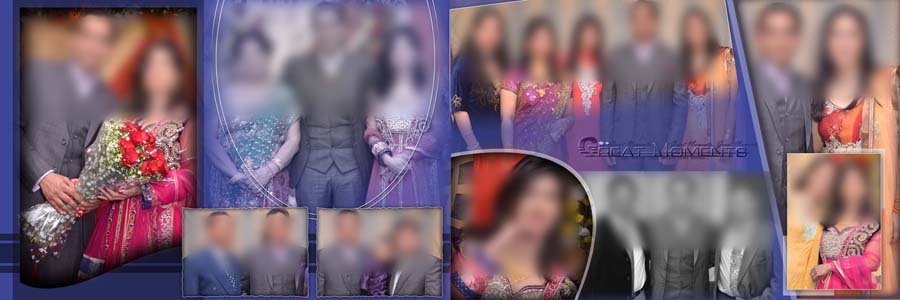 100 Photo Album PSD Designs in Shape & Feather Styles 100 Photo Album PSD Designs in Shape & Feather Styles